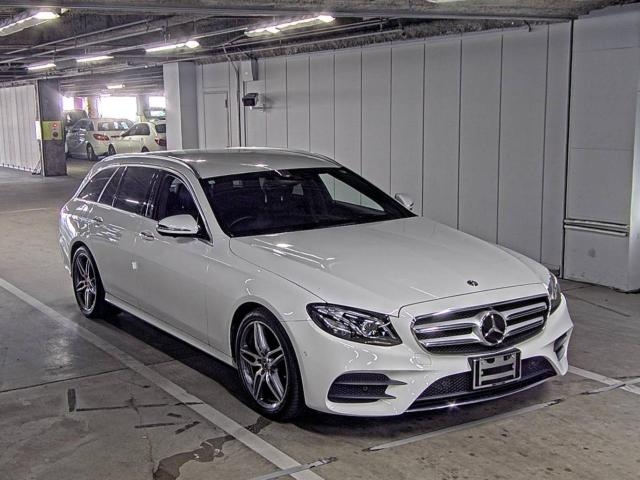 MERCEDES BENZ E CLASS WAGON 2020
