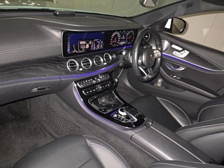 MERCEDES BENZ E CLASS WAGON 2020