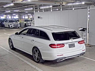 MERCEDES BENZ E CLASS WAGON 2020