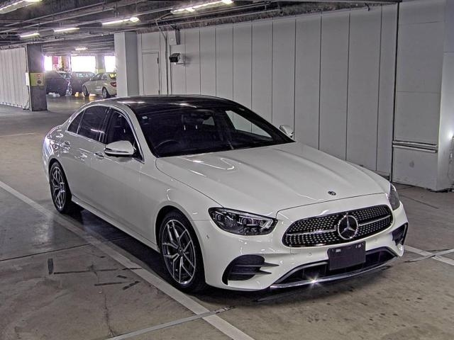 MERCEDES BENZ E CLASS 2023