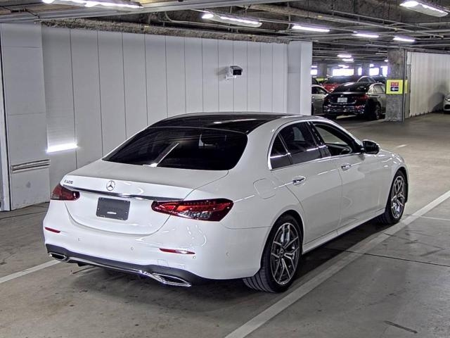 MERCEDES BENZ E CLASS 2023