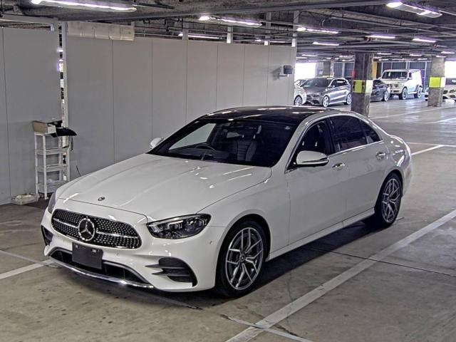 MERCEDES BENZ E CLASS 2023