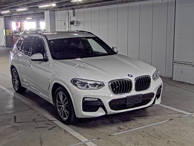 BMW X3 2018