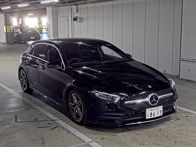 MERCEDES BENZ A CLASS 2023