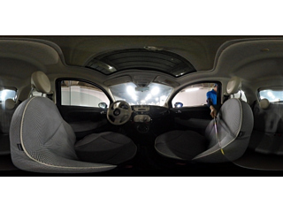 car slider