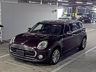 BMW MINI 2016