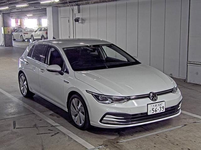 VOLKSWAGEN GOLF 2021
