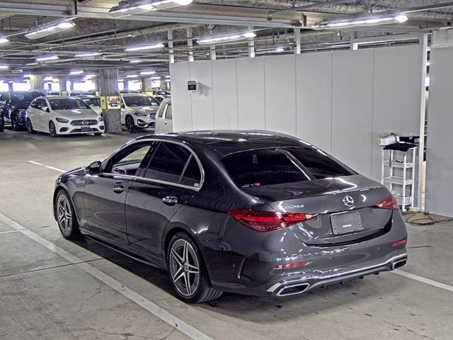 MERCEDES BENZ C CLASS 2022