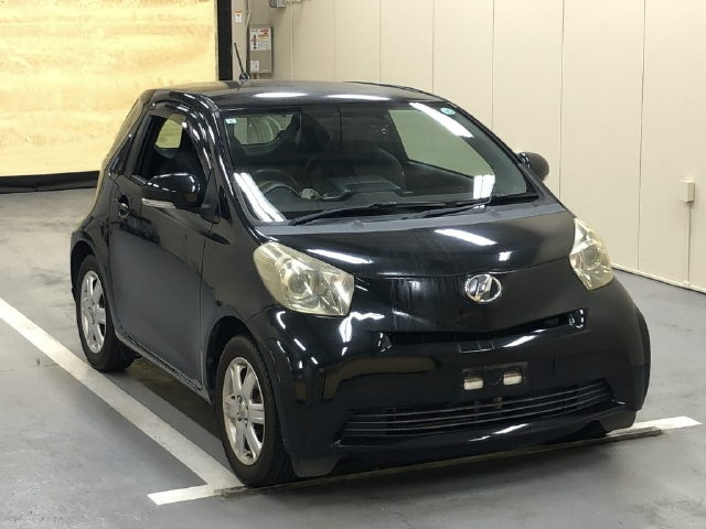 TOYOTA IQ 2009