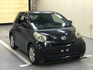 TOYOTA IQ 2009
