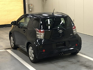 TOYOTA IQ 2009