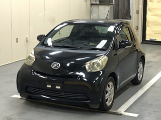 TOYOTA IQ 2009