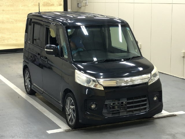 SUZUKI SPACIA 2015
