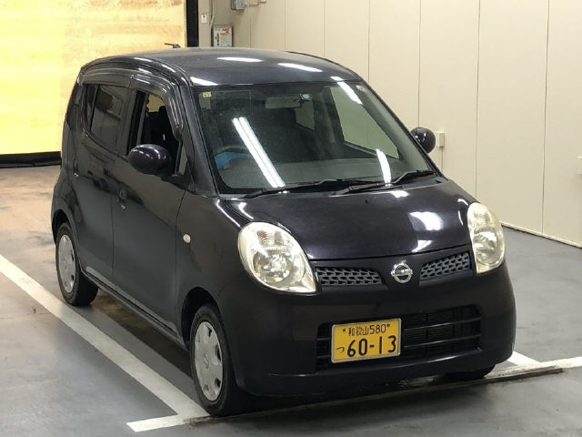 NISSAN MOCO 2010