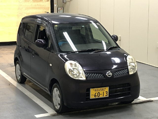 NISSAN MOCO 2010