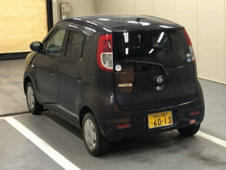 NISSAN MOCO 2010