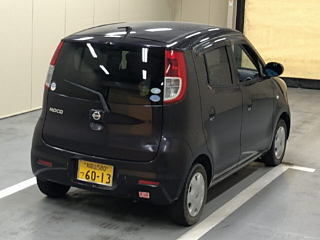 NISSAN MOCO 2010