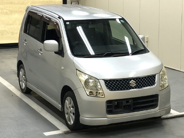 SUZUKI WAGON R 2008