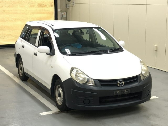 MAZDA FAMILIA VAN 2015