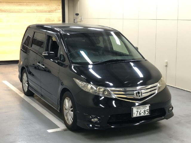 HONDA ELYSION 2010