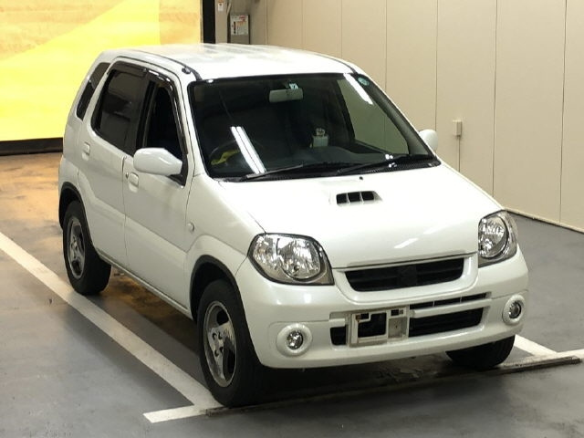 SUZUKI KEI 2009