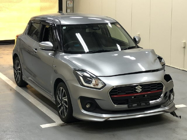 SUZUKI SWIFT 2022