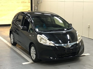 HONDA FIT 2012