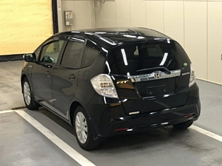 HONDA FIT 2012