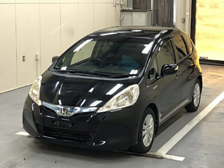 HONDA FIT 2012