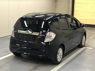 HONDA FIT 2012