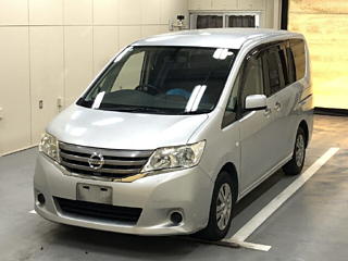 NISSAN SERENA 2010