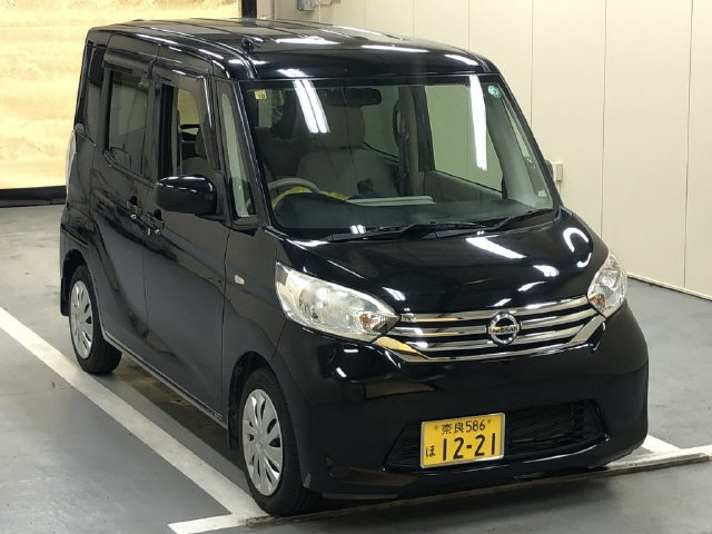 NISSAN DAYZ ROOX 2014