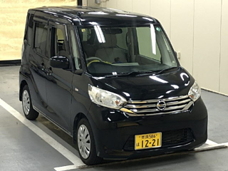 NISSAN DAYZ ROOX 2014