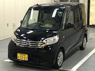 NISSAN DAYZ ROOX 2014