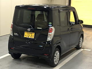NISSAN DAYZ ROOX 2014