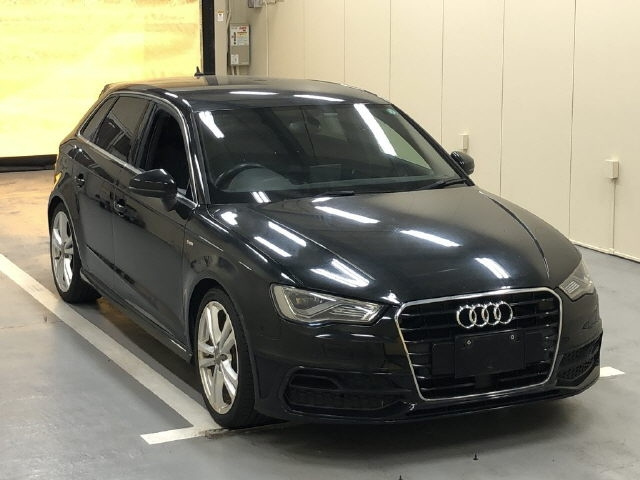 AUDI A3 2014