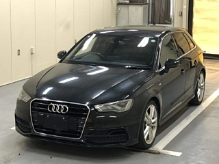 AUDI A3 2014