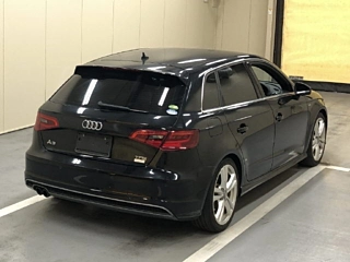 AUDI A3 2014