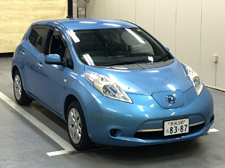 NISSAN LEAF 2014