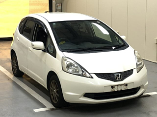 HONDA FIT 2008