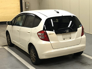 HONDA FIT 2008