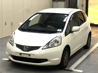 HONDA FIT 2008