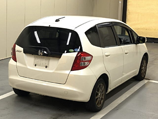 HONDA FIT 2008