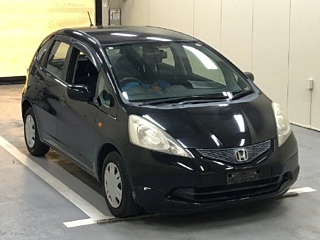 HONDA FIT 2010