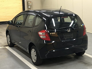 HONDA FIT 2010