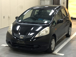 HONDA FIT 2010