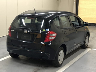 HONDA FIT 2010