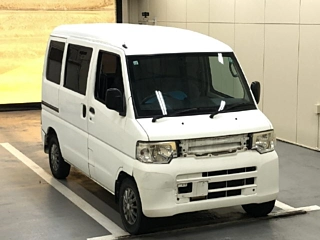 NISSAN CLIPPER VAN 2013