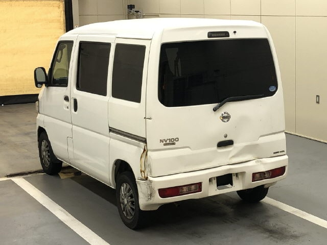 NISSAN CLIPPER VAN 2013