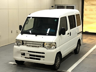 NISSAN CLIPPER VAN 2013